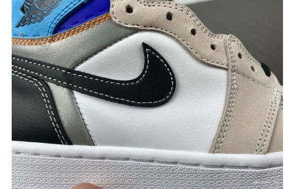 Rep EP DC6515-100 Prototype Air Jordan 1 DC6515-100 Retro OG High 0414